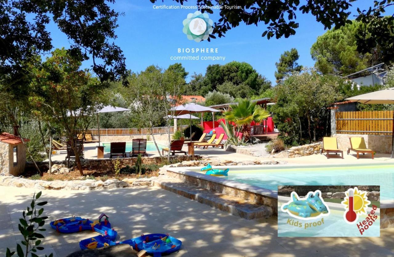 Quinta Das Cantigas By Book Yourholiday Pt Aljubarrota Exterior foto