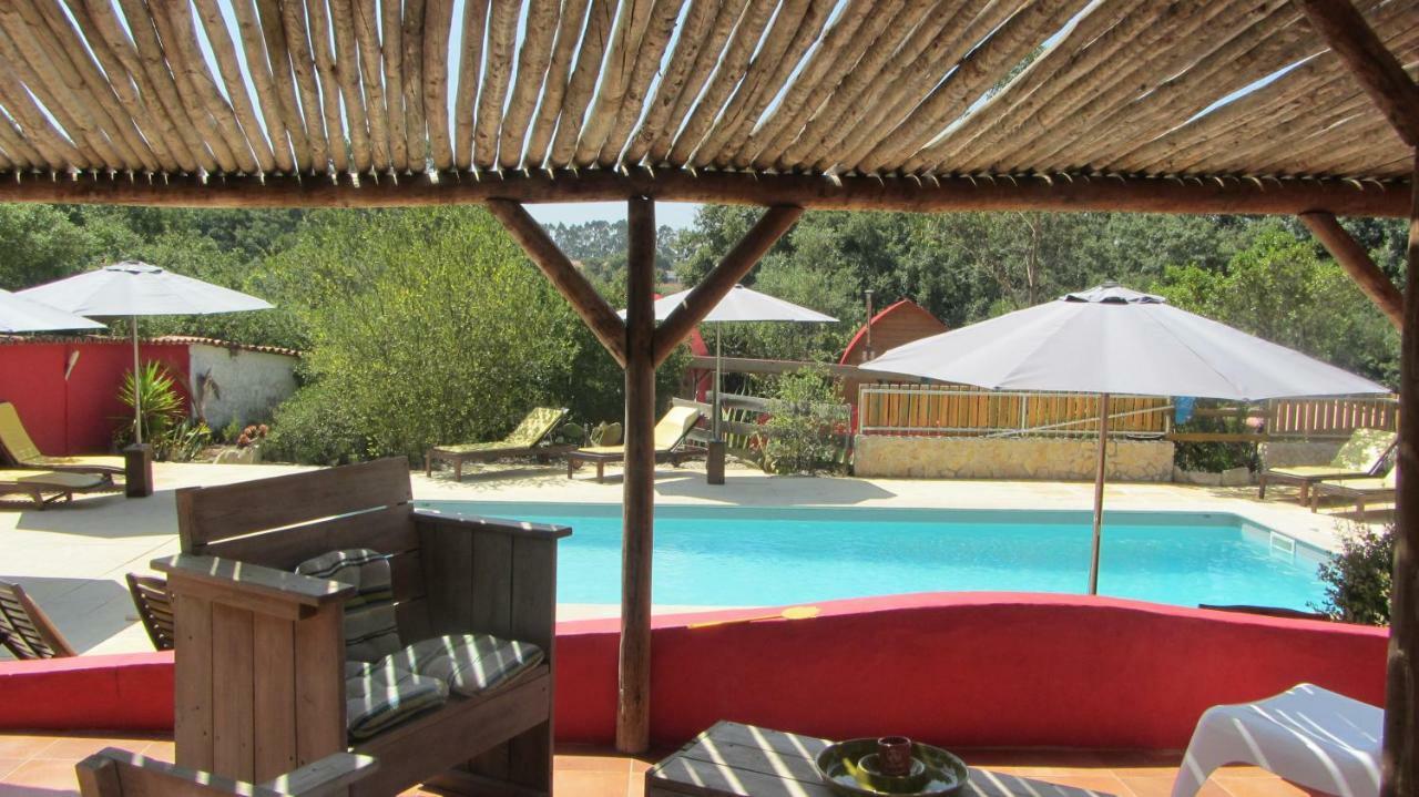 Quinta Das Cantigas By Book Yourholiday Pt Aljubarrota Exterior foto